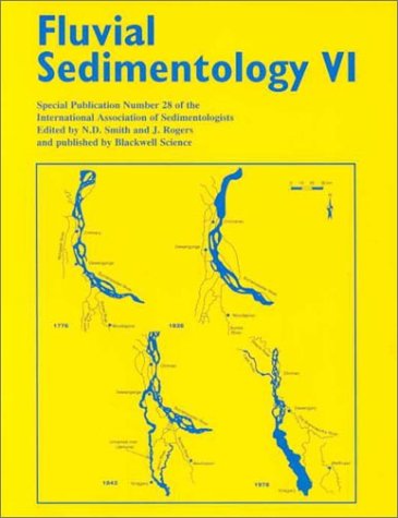 Fluvial Sedimentology Vi