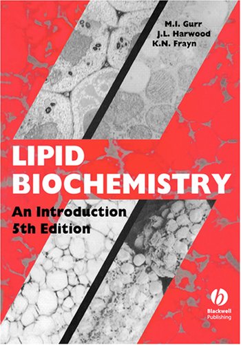 Lipid Biochemistry