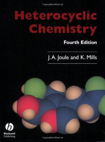 Heterocyclic Chemistry