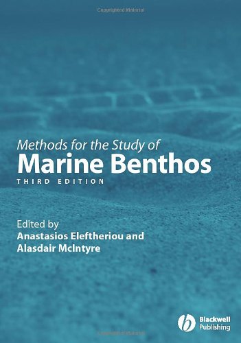 Methods for the Study of Marine Benthos