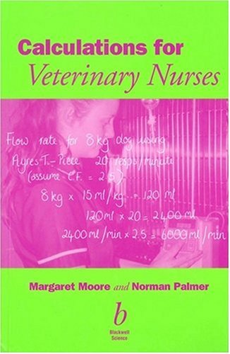 Calculations for Veterinary Nurses