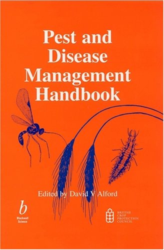 Pest and Disease Management Handbook