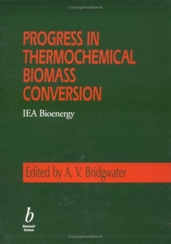 Progress In Thermochemical Biomass Conversion