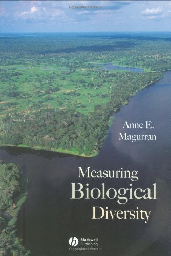 Measuring Biological Diversity