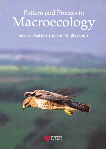 Pattern and Process in Macroecology