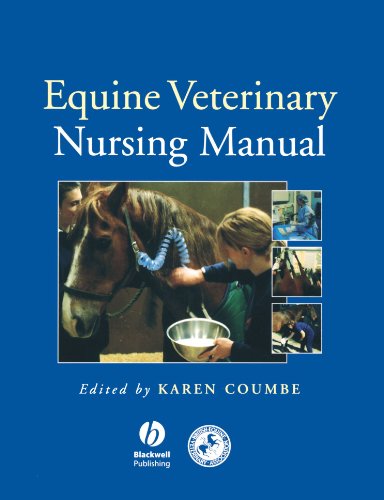 Equine Veterinary Nursing Manual