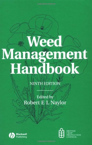 Weed Management Handbook 9e