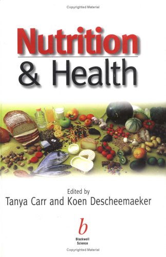 Nutrition and Health