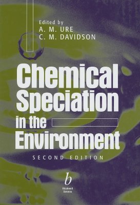 Chemical Speciation Environment 2e