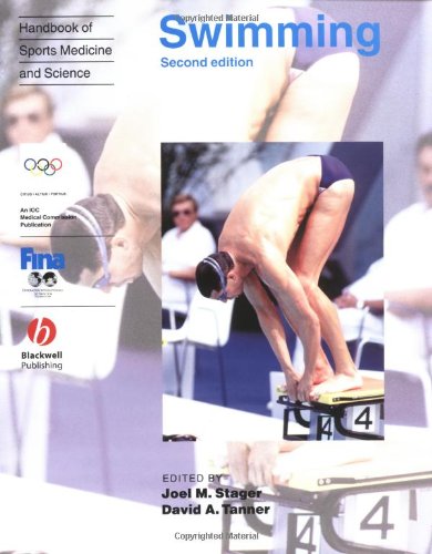 Handbook of Sports Medicine and Science