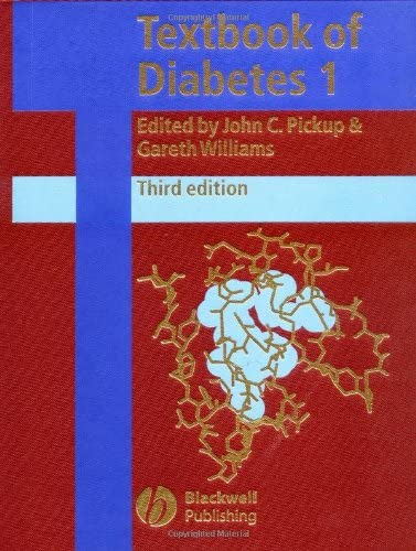 Textbook of Diabetes (2 volume set)