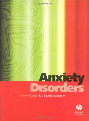 Anxiety Disorders