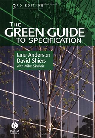 The Green Guide to Specification