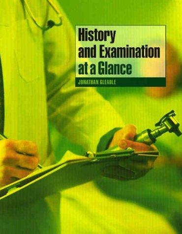 History and Examination at a Glance