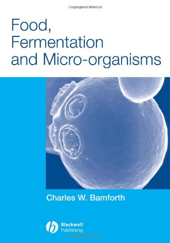 Food, Fermentation and Micro-Organisms