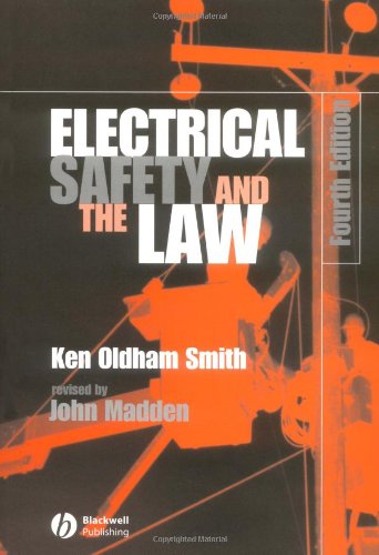 Electrical Safety and the Law