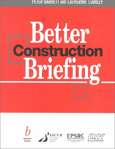 Better Construction Briefing