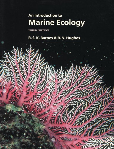 An Introduction to Marine Ecology