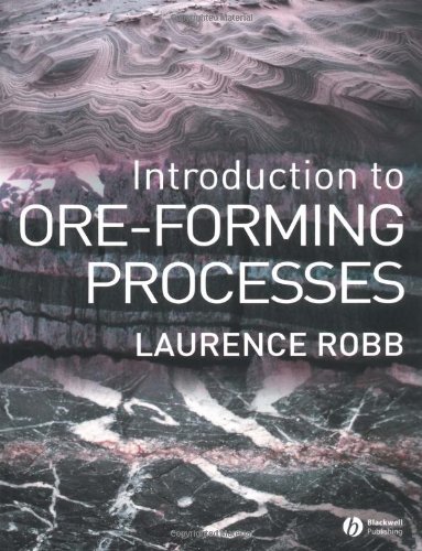 Introduction to Ore-Forming Processes