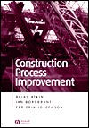 Construction Process Improvement