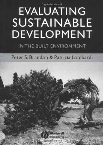 Evaluating Sustainable Development In The Built Environment