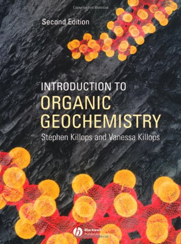 Introduction to Organic Geochemistry