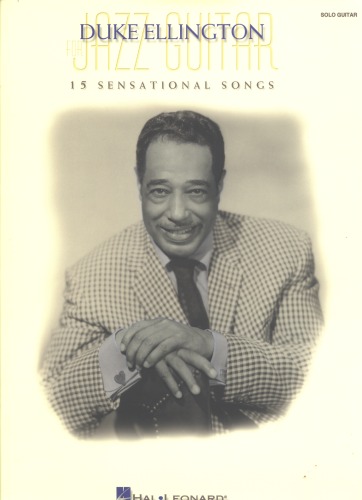 Duke Ellington for Jazz Guitar (Hal Leonard Jazz Play Along) (Hal Leonard Jazz Play-Along)