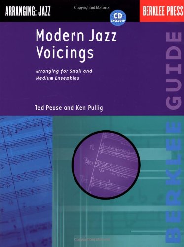 Modern Jazz Voicings