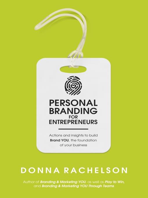 Personal Branding for Entrepreneurs