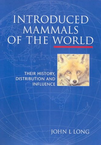 Introduced Mammals of the World [op]