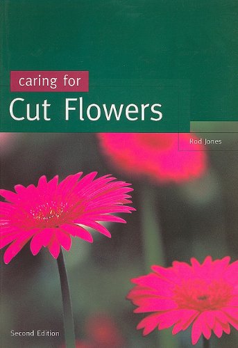 Caring for cut flowers