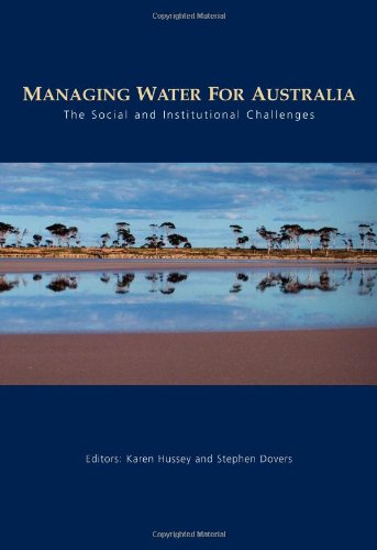 Managing Water for Australia