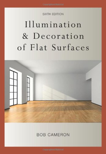 Illumination and Decoration of Flat Surfaces