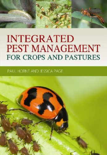 Integrated pest management for crops and pastures