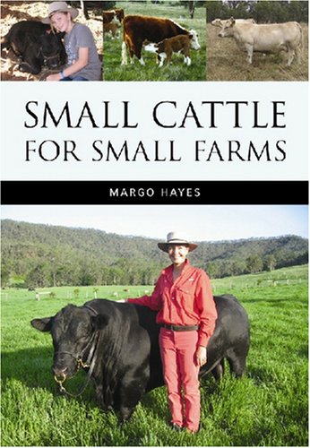 Small cattle for small farms