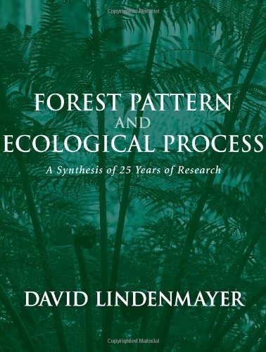 Forest Pattern and Ecological Process