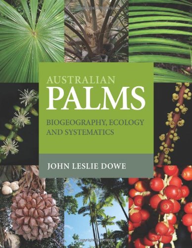 Australian palms : biogeography, ecology and systematics