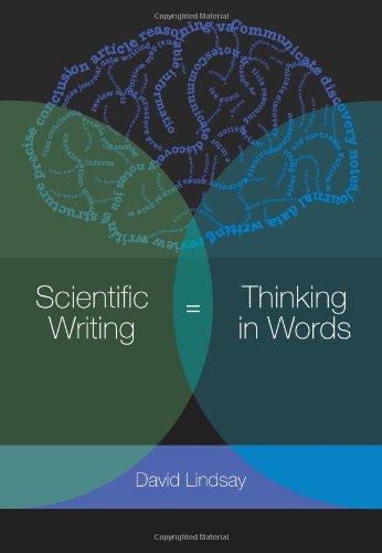 Scientific Writing = Thinking in Words [op]