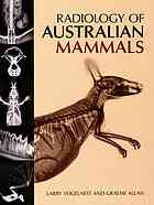 Radiology of Australian Mammals