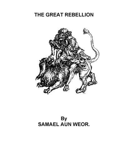 The great rebellion