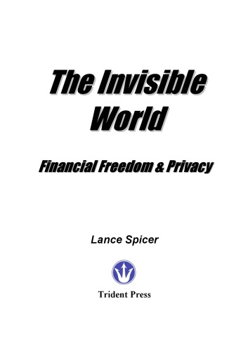 The Invisible World