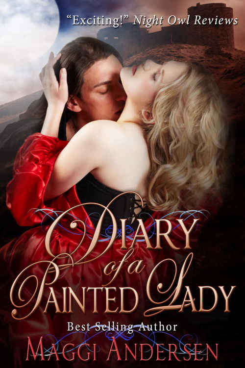 Diary of a Painted Lady