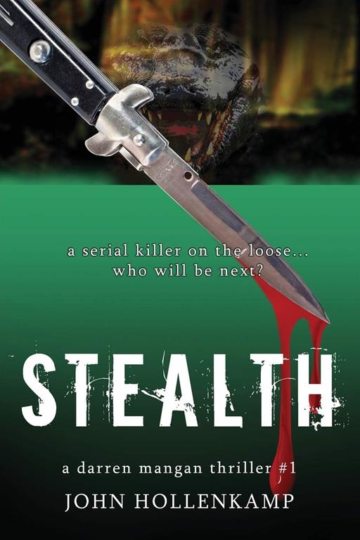 Stealth (A Darren Mangan Thriller)