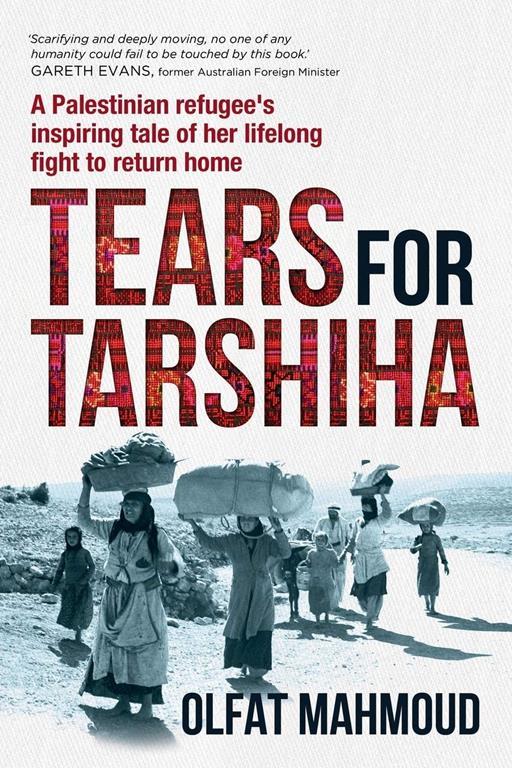 Tears For Tarshiha