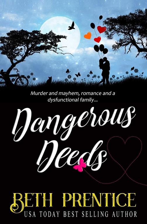 Dangerous Deeds: The Westport Mysteries. Lizzie Book 1