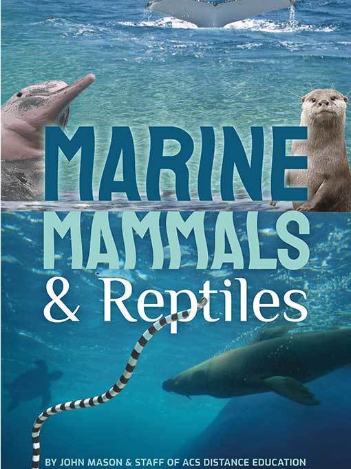 Marine Mammals and Reptiles