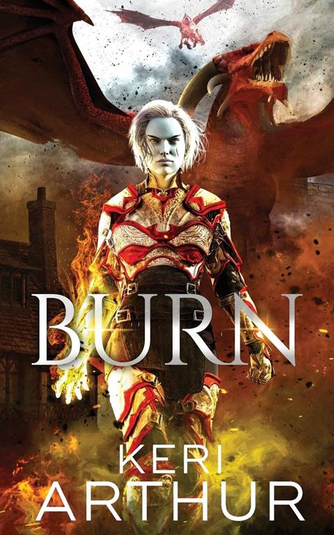 Burn (Kingdoms of Earth &amp; Air)