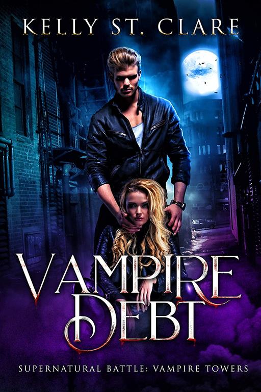 Vampire Debt: Supernatural Battle