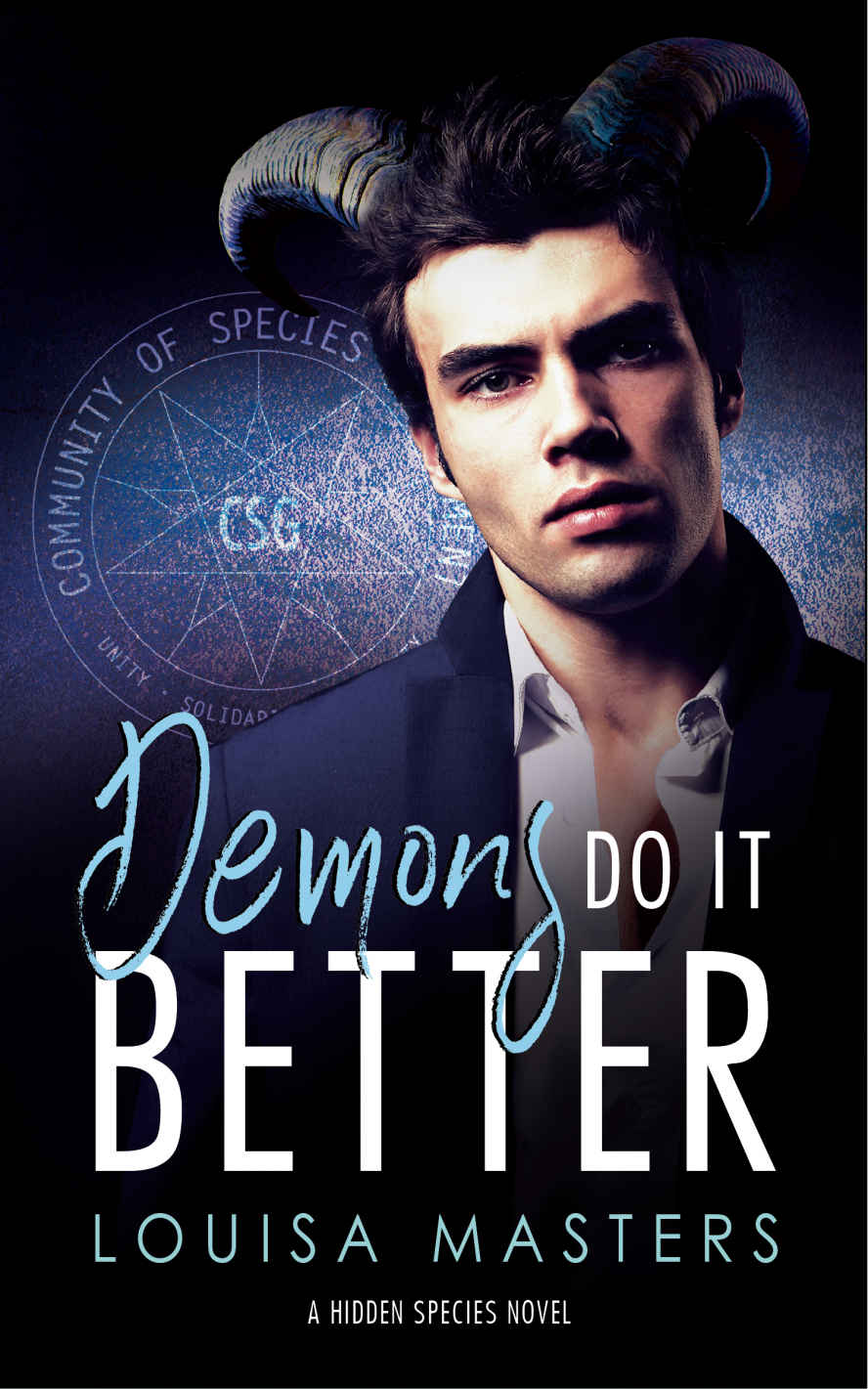 Demons Do It Better: A Hidden Species Novel