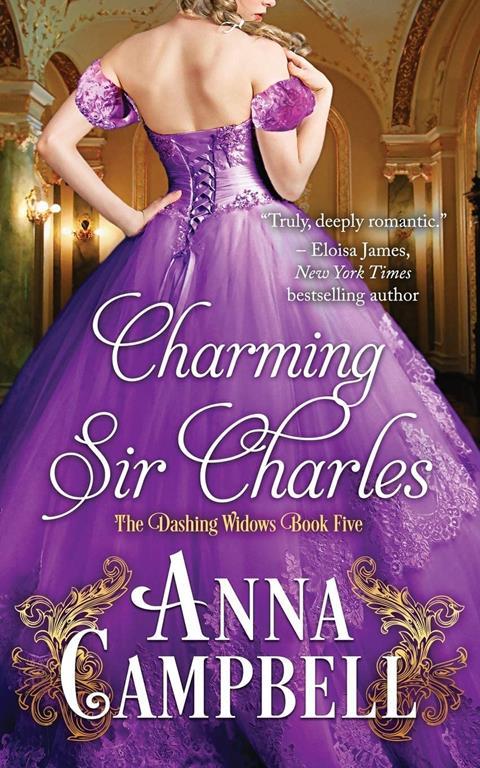Charming Sir Charles (Dashing Widows)
